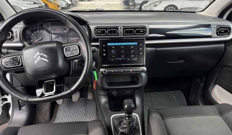 
								Citroen C3 Diesel 2024 lleno									