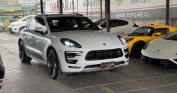 Porsche Macan GTS 2017