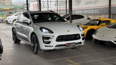 Porsche Macan GTS 2017