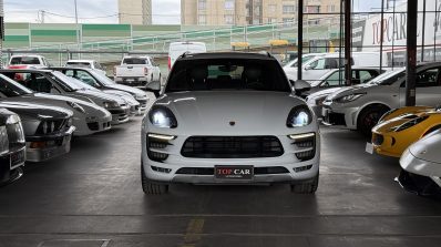 Porsche Macan GTS 2017