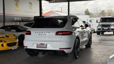 Porsche Macan GTS 2017