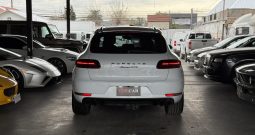 Porsche Macan GTS 2017