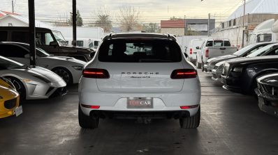Porsche Macan GTS 2017