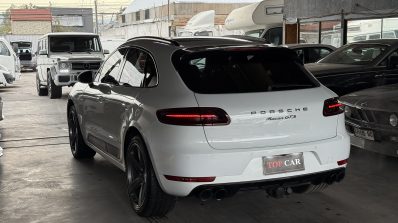 Porsche Macan GTS 2017