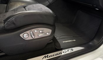 
										Porsche Macan GTS 2017 lleno									