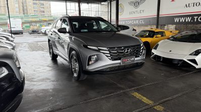 Hyundai Tucson 2023 4×4