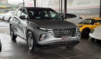
										Hyundai Tucson 2023 4×4 lleno									