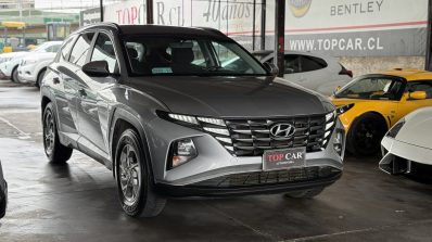 Hyundai Tucson 2023 4×4