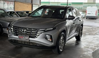 
										Hyundai Tucson 2023 4×4 lleno									