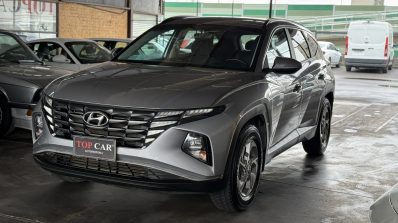 Hyundai Tucson 2023 4×4