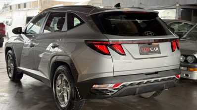 Hyundai Tucson 2023 4×4