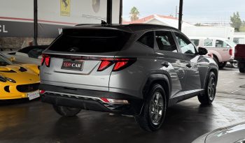 
										Hyundai Tucson 2023 4×4 lleno									