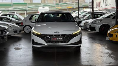 Hyundai Elantra 2022