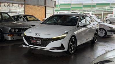 Hyundai Elantra 2022