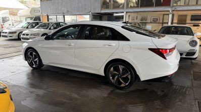 Hyundai Elantra 2022