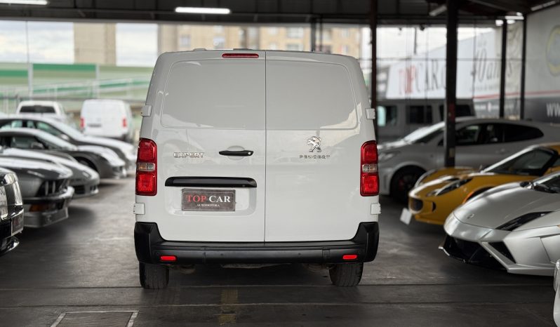 
								Peugeot Expert 2021 L2 lleno									