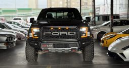 Ford F-150 Raptor 4×4 3.5 Ecoboost 2018