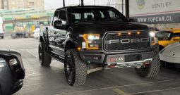 Ford F-150 Raptor 4×4 3.5 Ecoboost 2018