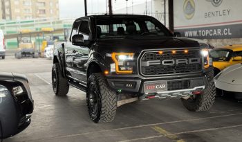 
										Ford F-150 Raptor 4×4 3.5 Ecoboost 2018 lleno									