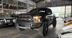 Ford F-150 Raptor 4×4 3.5 Ecoboost 2018