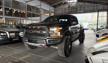 
										Ford F-150 Raptor 4×4 3.5 Ecoboost 2018 lleno									