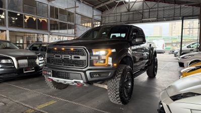 Ford F-150 Raptor 4×4 3.5 Ecoboost 2018