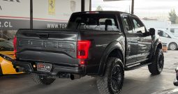 Ford F-150 Raptor 4×4 3.5 Ecoboost 2018