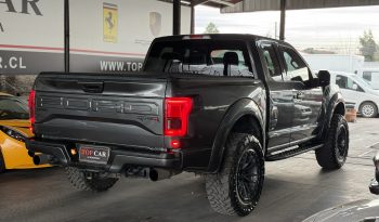 
										Ford F-150 Raptor 4×4 3.5 Ecoboost 2018 lleno									