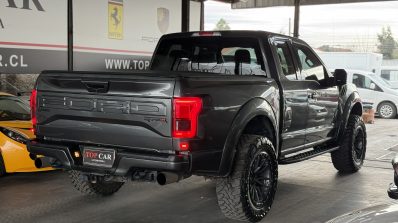 Ford F-150 Raptor 4×4 3.5 Ecoboost 2018