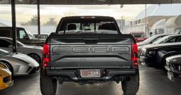 Ford F-150 Raptor 4×4 3.5 Ecoboost 2018