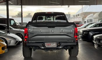 
										Ford F-150 Raptor 4×4 3.5 Ecoboost 2018 lleno									