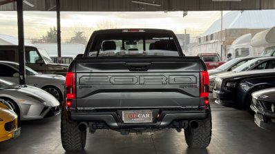 Ford F-150 Raptor 4×4 3.5 Ecoboost 2018