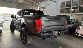 
										Ford F-150 Raptor 4×4 3.5 Ecoboost 2018 lleno									