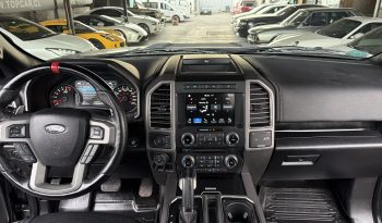 
										Ford F-150 Raptor 4×4 3.5 Ecoboost 2018 lleno									