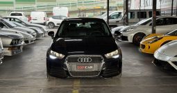 Audi A1 año 2013 1.2 Turbo