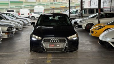 Audi A1 año 2013 1.2 Turbo