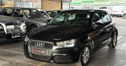 Audi A1 año 2013 1.2 Turbo