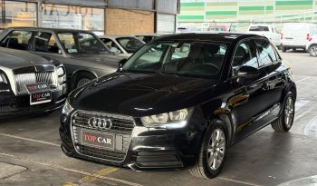 
										Audi A1 año 2013 1.2 Turbo lleno									