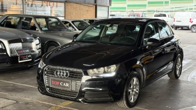 Audi A1 año 2013 1.2 Turbo