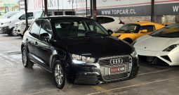 Audi A1 año 2013 1.2 Turbo