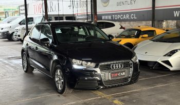 
										Audi A1 año 2013 1.2 Turbo lleno									