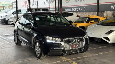 Audi A1 año 2013 1.2 Turbo