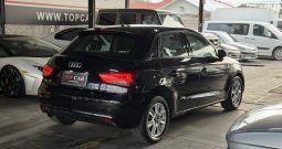 Audi A1 año 2013 1.2 Turbo