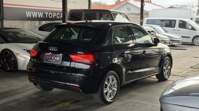 Audi A1 año 2013 1.2 Turbo