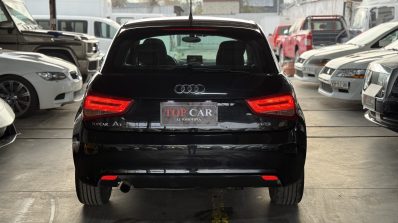 Audi A1 año 2013 1.2 Turbo