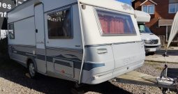Casa Rodante FENDT modelo SAPHIR 470 2001