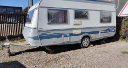Casa Rodante FENDT modelo SAPHIR 470 2001