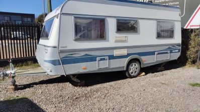 Casa Rodante FENDT modelo SAPHIR 470 2001