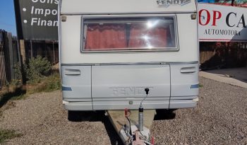 
										Casa Rodante FENDT modelo SAPHIR 470 2001 lleno									