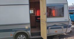 Casa Rodante FENDT modelo SAPHIR 470 2001